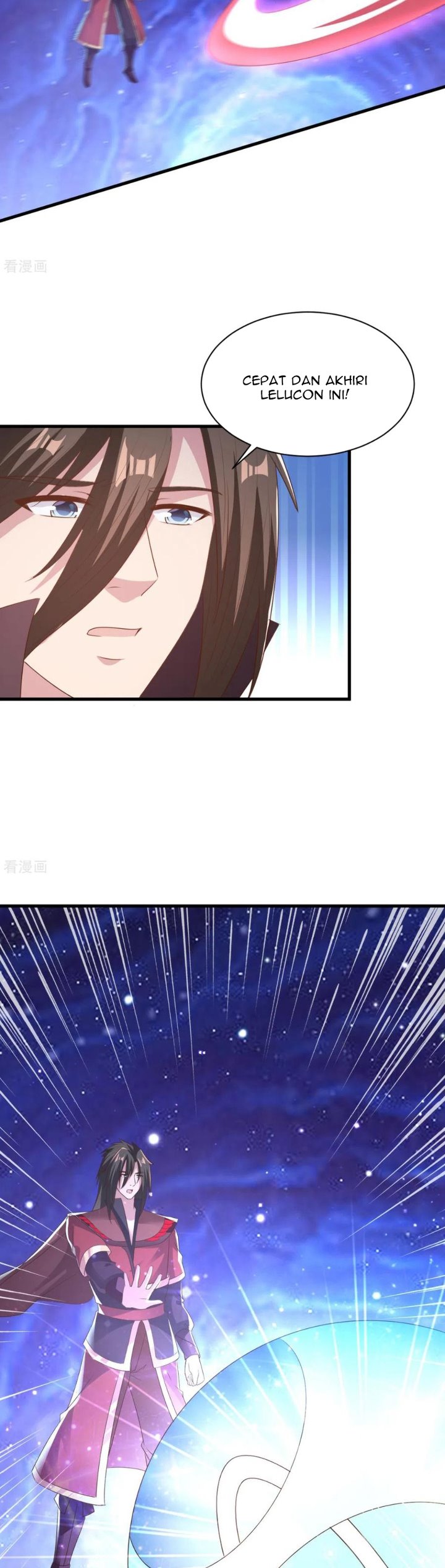 Chaos Jinwu Chapter 72 Gambar 5